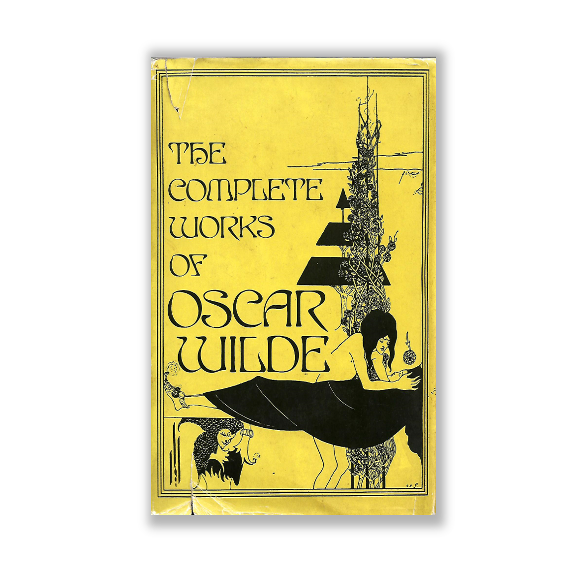The Complete Works of Oscar Wilde Riwayat
